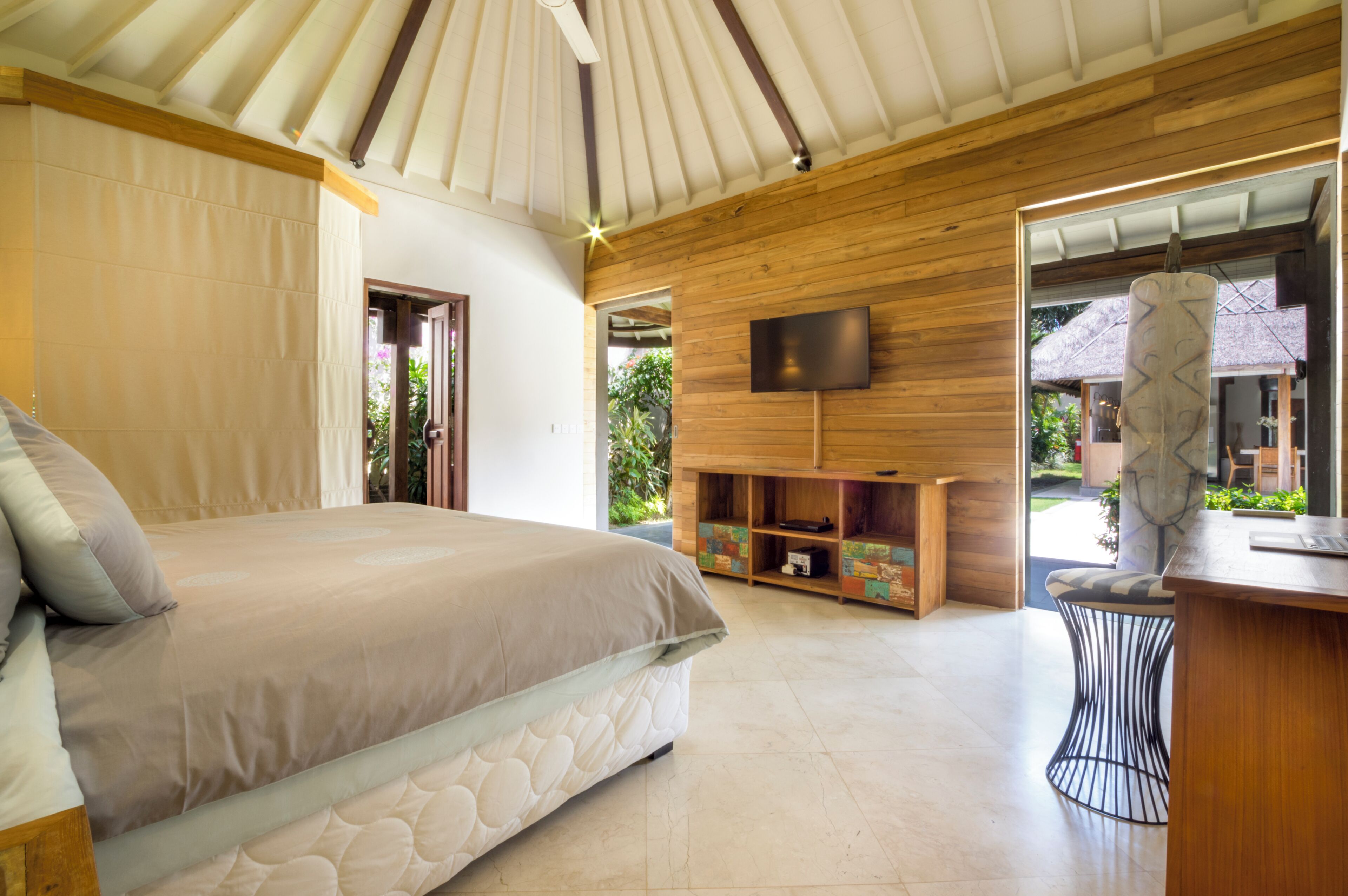 Deluxe Villa, 2 Bedrooms | Free WiFi