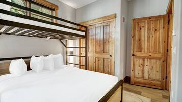 Resortwoning, 3 slaapkamers | Gratis wifi