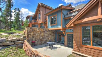 Resortwoning, 3 slaapkamers | Exterieur