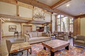 Condo, 1 Bedroom | Living area - Breckenridge Ski Resort (Breckenridge)