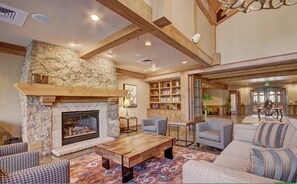 Condo, 1 Bedroom | Living area - Breckenridge Ski Resort (Breckenridge)