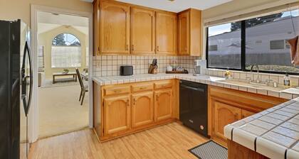 Spacious 4-bedroom Home