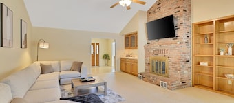 Spacious 4-bedroom Home