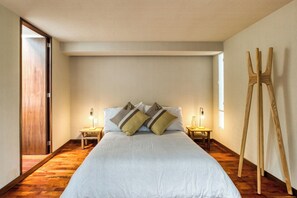 2 habitaciones, wifi y ropa de cama 