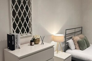 Strykejern/-brett, wi-fi og sengetøy