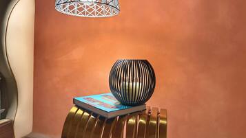 经典双人房, 花园景观 | 1 多间卧室、免费 WiFi