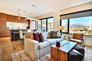 Condo, 1 Bedroom | Living area - Park City Mountain Resort (Park City)