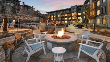 Condo, 3 quartos | Área da propriedade