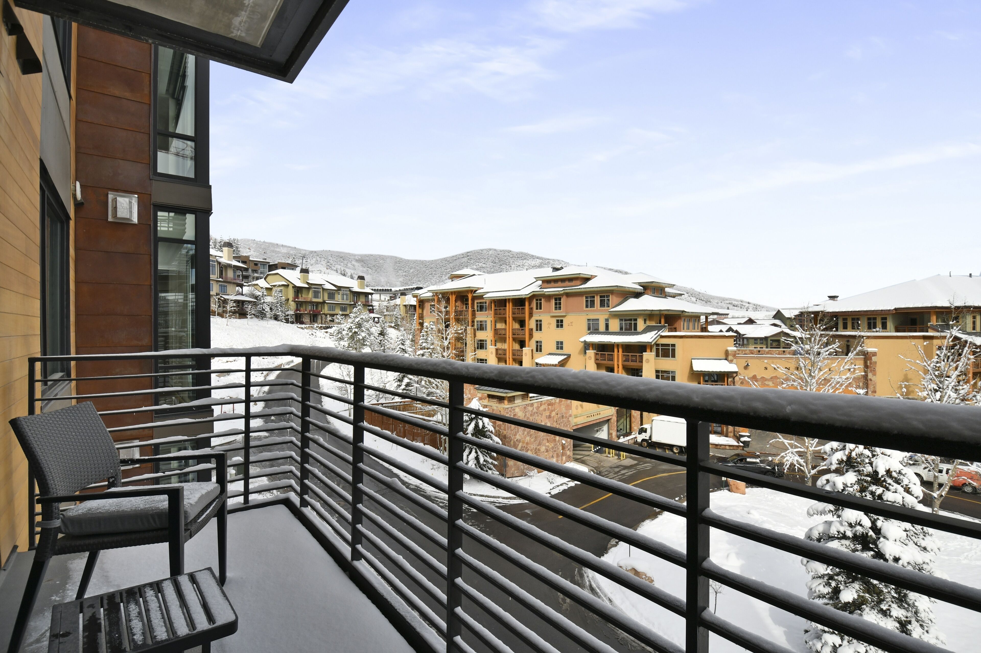 Condo, 1 quarto | Área da propriedade