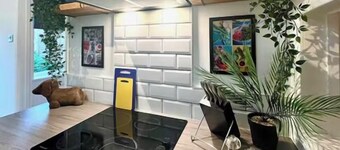 2 Bed - Sleeps 6 - Parking - Town Centre