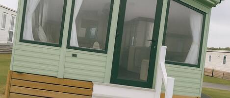 Details aan de buitenkant