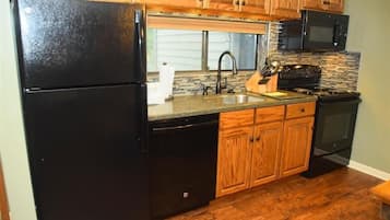 Appart'hÎtel, 3 chambres | Cuisine privée
