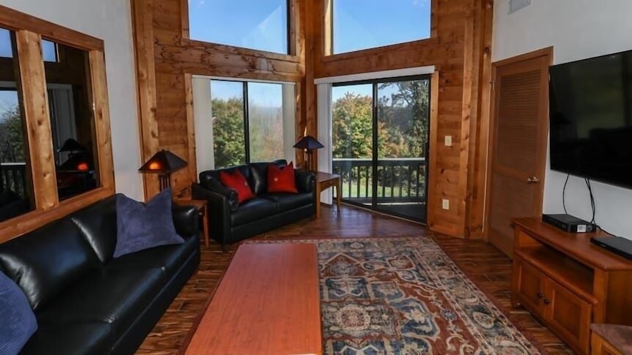 Seven Springs Ski Resort