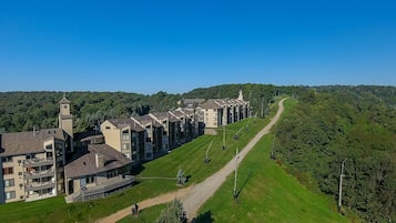 Leilighet, 3 soverom | Eksteriør