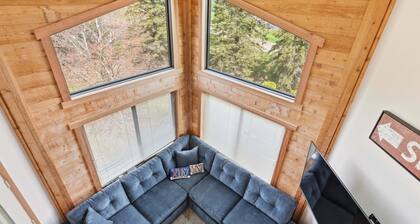 Seven Springs Ski Resort