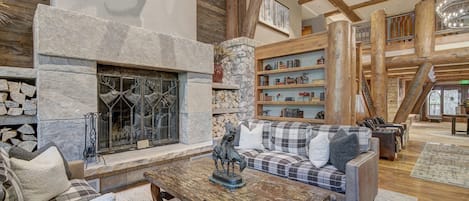 Appartement, 2 slaapkamers | Interieur