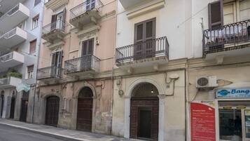 DĂ©tail de lâextĂ©rieur