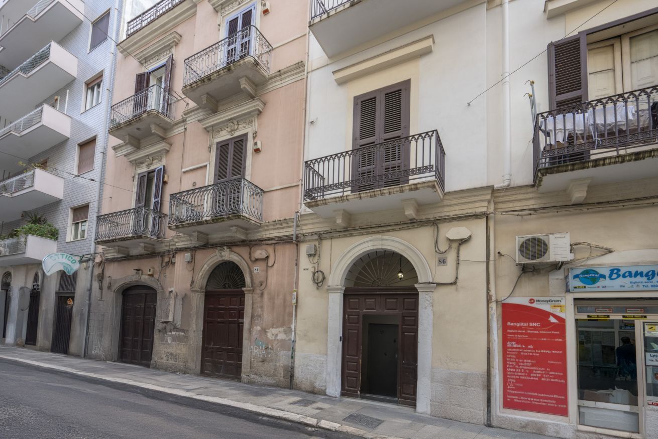 Dettaglio esterni