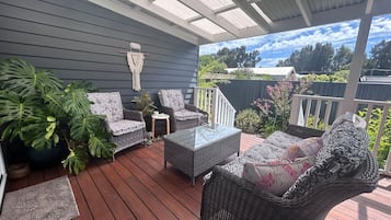 Terrasse/gårdhave