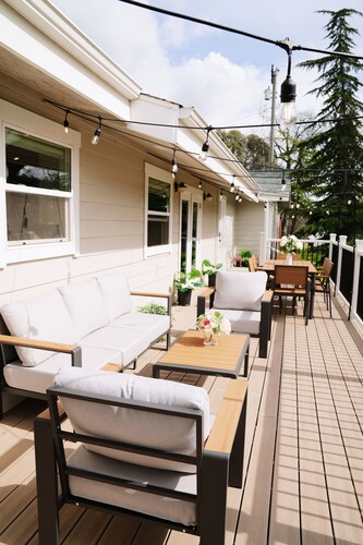 Luxury Yosemite Retreat