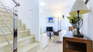House, 4 Bedrooms, Terrace | Living area - Global Algaida - By Global Rental Holidays 6800 (Oropesa del Mar)