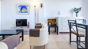 House, 4 Bedrooms, Terrace | Living area - Global Algaida - By Global Rental Holidays 6800 (Oropesa del Mar)