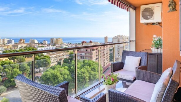 House, 4 Bedrooms, Terrace | Property grounds - Global Algaida - By Global Rental Holidays 6800 (Oropesa del Mar)