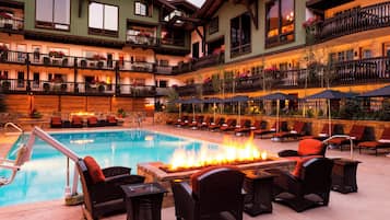 Condo, 2 Bedrooms | Pool | A heated pool