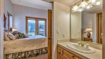 Appart'hôtel, 2 chambres | Wi-Fi gratuit