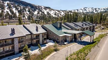 Appart'hôtel, 2 chambres | Extérieur