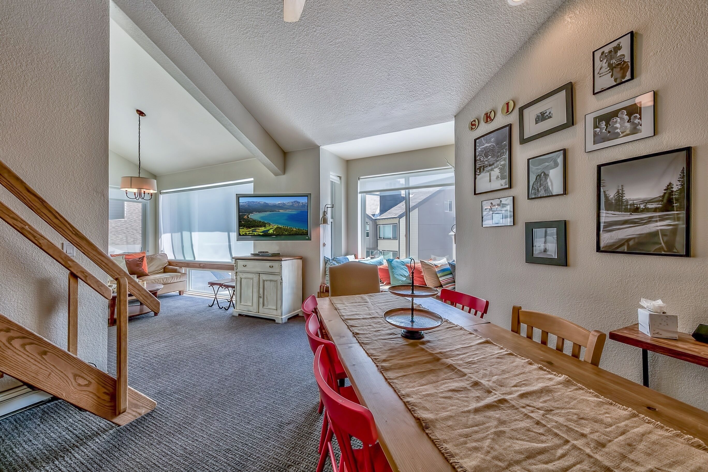 Condo, 2 habitaciones | Interior