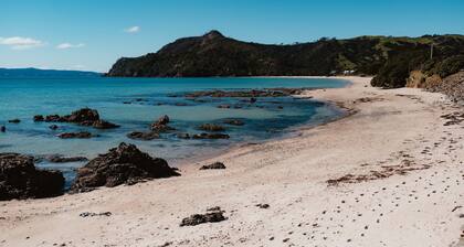 Kuaotunu Cabin 2 by Tiny Away