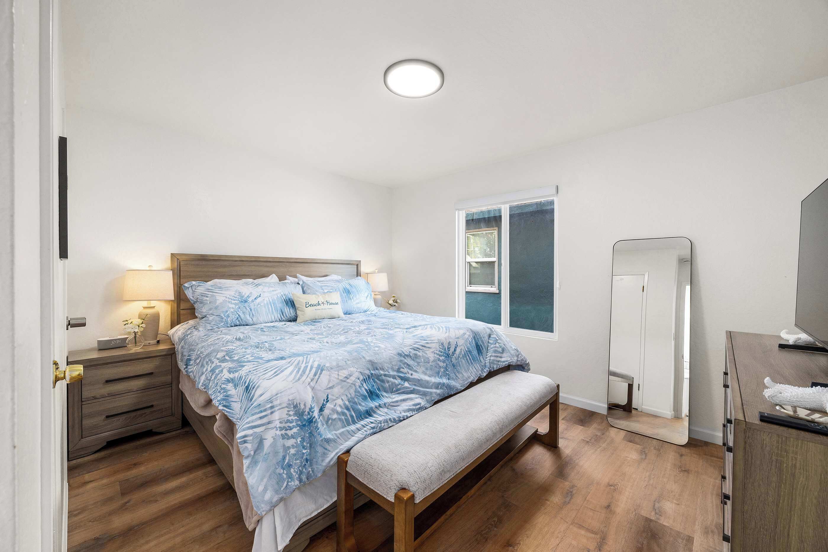 3 Schlafzimmer, Reisekinderbett, WLAN, Bettwäsche