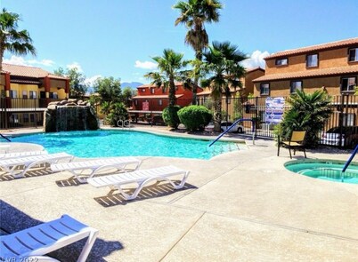 Welcome to Hawk Ridge Haven; your oasis in beautiful Mesquite, NV.