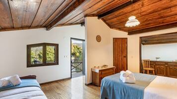 1 Schlafzimmer, Bettwäsche