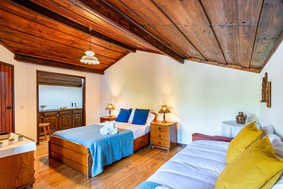 1 chambre, draps fournis