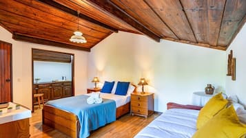 1 chambre, draps fournis