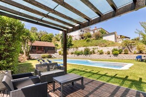 Terassi/patio