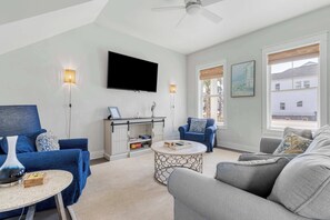 Télévision, espaces bureaux