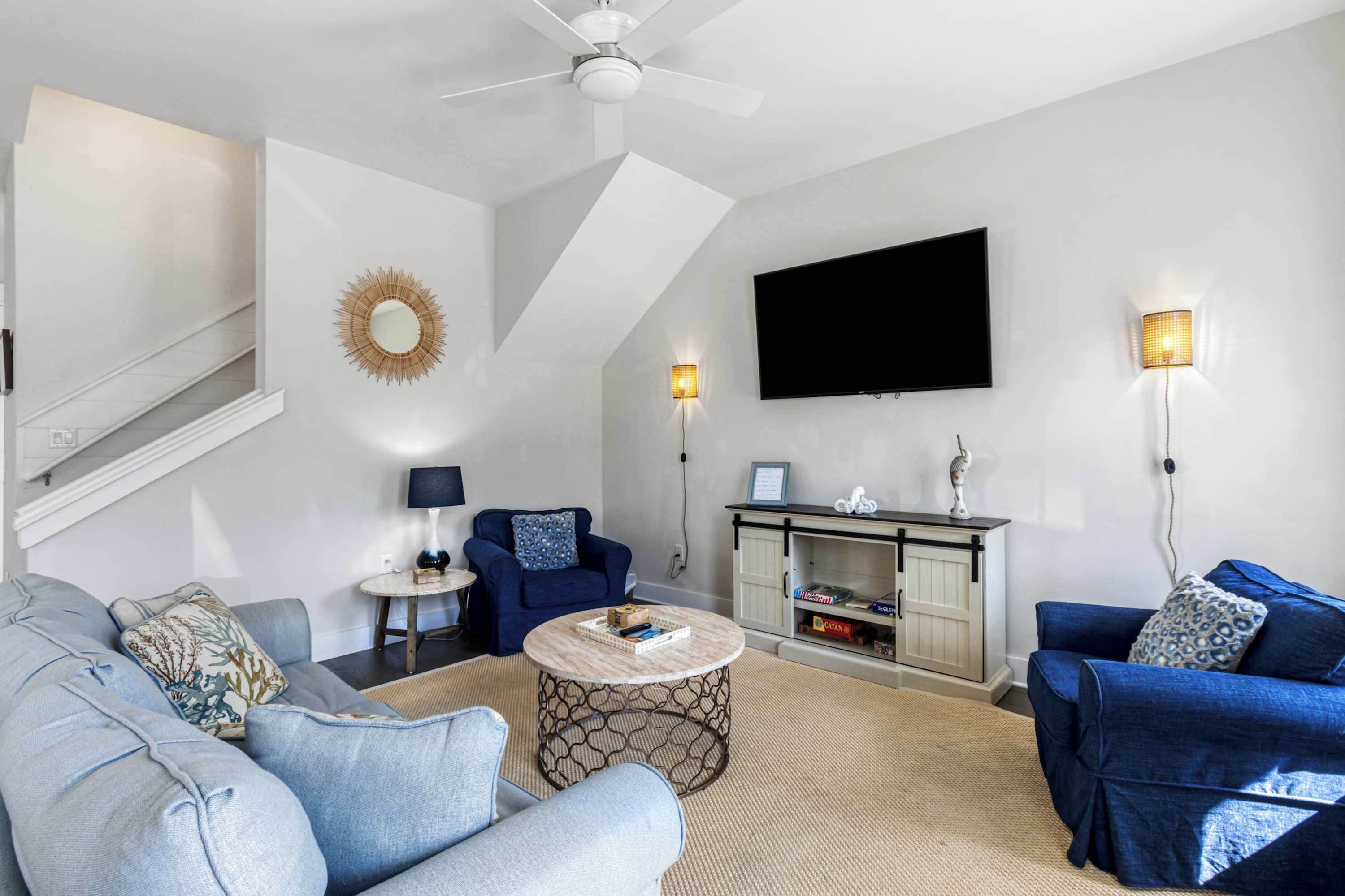 Fernseher, Arbeitsbereiche