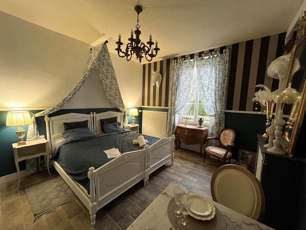 1 chambre, Wi-Fi gratuit