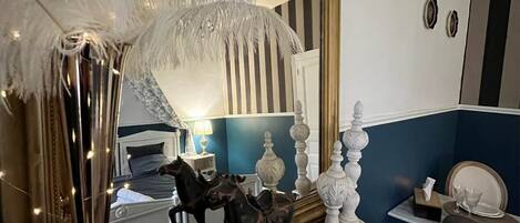 1 chambre, Wi-Fi gratuit