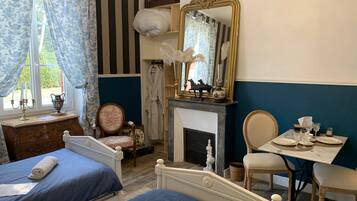 1 dormitorio y wifi gratis