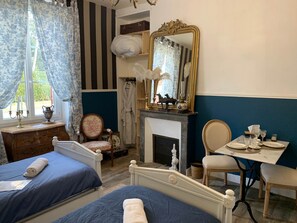 1 chambre, Wi-Fi gratuit