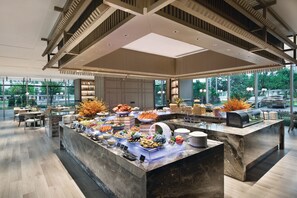 Restaurant - THE MORDIN HOTEL (Guangzhou)