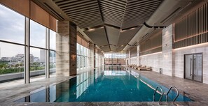 Piscina interna