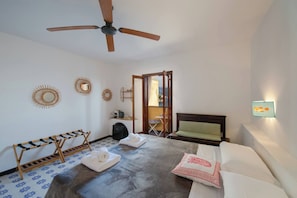 1 bedroom, iron/ironing board, free WiFi, bed sheets - -Poseidon Suite, a stone's throw from the beach (Conca dei Marini)