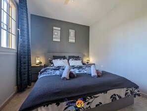3 chambres, Wi-Fi, draps fournis