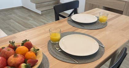 Fantástico loft en pleno centro de Alicante para 4