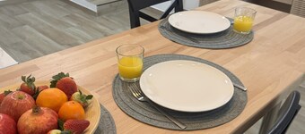 Fantastic loft in the heart of Alicante for 4 guests